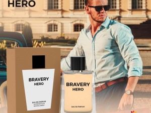 عطر و ادکلن مردانه بریوری هیرو برند امپر  (  EMPER  - BRAVERY HERO  )