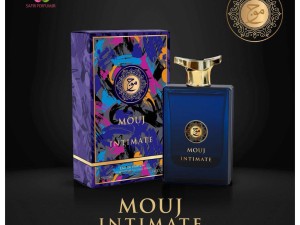 عطر و ادکلن مردانه موج اینتیمیت برند امپر  (  EMPER  - MOUJ INTIMATE   )