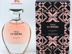 خرید عطر و ادکلن زنانه ویل لومیر برند بولوارد   (  BOULEVARD   -  VILLE LUMIERE  )