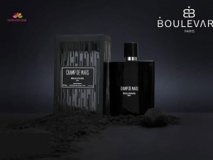 قیمت عطر و ادکلن مردانه چمپ د مارس برند بولوارد   (  BOULEVARD   -  CHAMP DE MARS  )