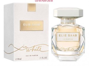 عطر و ادکلن زنانه ل پارفوم این وایت برند الی ساب  (  ELIE SAAB   -  LE PARFUM IN WHITE   )