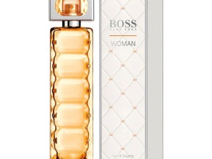 عطر و ادکلن زنانه باس ارنج برند هوگو باس   (  HUGO BOSS  -  BOSS  ORANGE  )