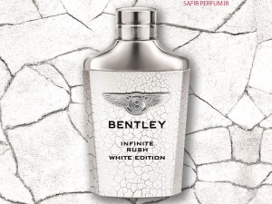 عطر و ادکلن مردانه اینفینیت راش وایت ادیشن برند بنتلی  (  BENTLEY  -  INFINITE RUSH WHITE EDITION   )