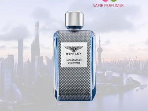 عطر و ادکلن مردانه مومنتوم آنلیمیتد برند بنتلی  ( BENTLEY  -  MOMENTUM UNLIMITED   )