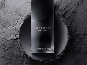عطر و ادکلن مردانه نوییت د ایسی نویر آرجنت برند ایسی میاک  (  ISSEY MIYAKE -  NUIT D ISSEY NOIR ARGENT  )