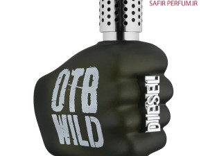 عطر و ادکلن مردانه انلی د بریو وایلد برند دیزل  (  DIESEL  -  ONLY THE BRAVE WILD  )