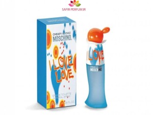 خرید عطر و ادکلن زنانه چیپ اند شیک آی لاو لاو برند ماسکینو  (   MOSCHINO  -  CHEAP & CHIC I LOVE LOVE )