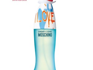 قیمت عطر و ادکلن زنانه چیپ اند شیک آی لاو لاو برند ماسکینو  (   MOSCHINO  -  CHEAP & CHIC I LOVE LOVE )