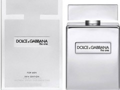 عطر مردانه د وان پلاتینیوم  برند دی اند جی  (  Dolce