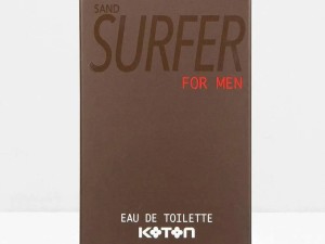 قیمت عطر و ادکلن مردانه سند سرفر برند کوتون  (  KOTON  -  SAND SURFER    )