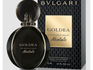 عطر و ادکلن زنانه گلدآ د رومن نایت ابسولوت برند بولگاری   (  BVLGARI  -  GOLDEA THE ROMAN NIGHT ABSOLUTE    )