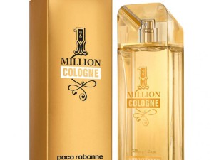 عطر و ادکلن مردانه وان میلیون کولون برند پاکو رابان  (  PACO  RABANNE  -  1 MILLION COLOGNE   )