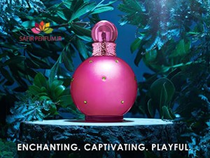 عطر و ادکلن زنانه فنتزی برند بریتنی اسپیرز  ( britney spears -  Fantasy )