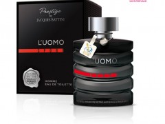 عطر مردانه لومو اسپرت  برند جکز باتینی  (  JACQUES BATTINI  -  LUOMO SPORT    )