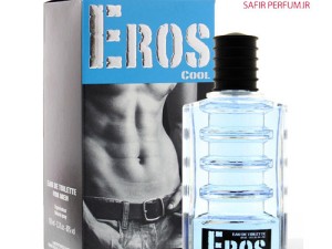 خرید عطر و ادکلن مردانه اروس کول برند اینسنس  (  INESSANCE  -  EROS COOL   )
