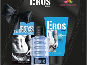 عطر و ادکلن مردانه اروس کول برند اینسنس  (  INESSANCE  -  EROS COOL   )