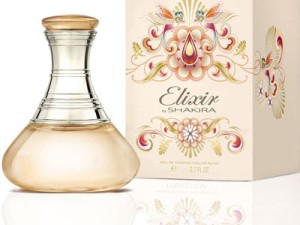 عطر و ادکلن زنانه الگزیر برند شکیرا ( SHAKIRA - ELIXIR )