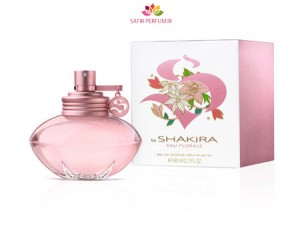 عطر و ادکلن زنانه اس فلورال برند شکیرا  (  SHAKIRA -  S BY SHAKIRA EAU FLORALE )