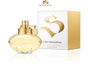 عطر و ادکلن زنانه اس برند شکیرا ( SHAKIRA - S )