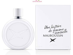 عطر و ادکلن زنانه اون هیستویر د فم سنشوآل برند مابوسین  (  MAUBOUSSIN  -  UNE HISTOIRE DE FEMME SENSUELLE    )