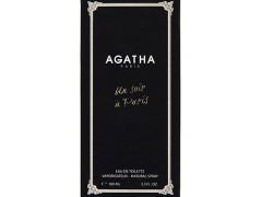 عطر زنانه  لامور پاریس  برند آگاتا   (  AGATHA  -  L AMOUR A PARIS   )