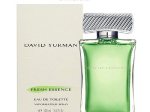 عطر و ادکلن زنانه  فرش اسنس برند دیوید یورمن  ( David Yurman   -  FRESH ESSENCE WOMAN EDT   )