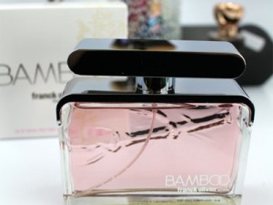 قیمت عطر زنانه بامبو برند فرانک اولیویر  ( Franck Olivier   -  Bamboo for Women  )