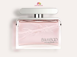 عطر و ادکلن زنانه بامبو برند فرانک اولیویر  ( Franck Olivier   -  Bamboo for Women  )