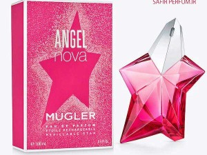 عطر و ادکلن زنانه انجل نوا برند تیری موگلر  (  THIERRY MUGLER  -  ANGEL NOVA  )