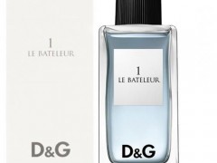 عطر مردانه آنتولوجی بتلر 1  برند دی اند جی  (  Dolce & Gabbana   -  D&G ANTHOLOGY LE BATELEUR 1    )