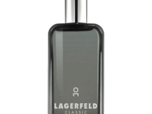 عطر و ادکلن مردانه لاگرفلد کلاسیک گری برند  کارل لاگرفلد  ( KARL LAGERFELD - LAGERFELD CLASSIC GREY )