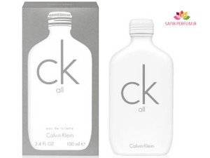 قیمت عطر و ادکلن زنانه و مردانه سی کی ال برند کالوین کلین  (  CALVIN KLEIN   -  CK ALL  )