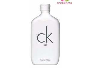 عطر و ادکلن زنانه و مردانه سی کی ال برند کالوین کلین  (  CALVIN KLEIN   -  CK ALL  )