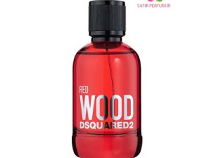 عطر و ادکلن زنانه رد وود  برند دیسکوارد  ( DSQUARED  -  RED WOOD  )