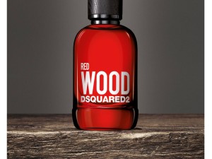 عطر و ادکلن زنانه رد وود  برند دیسکوارد  ( DSQUARED  -  RED WOOD  )