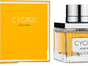 عطر و ادکلن زنانه سیگنس برند فلاویا  (  FLAVIA  -  CYGNUS  POUR FEMME   )