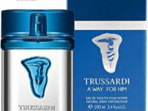 عطر و ادکلن مردانه ا وی فور هیم برند تروساردی  (  TRUSSARDI  -  A WAY FOR HIM   )