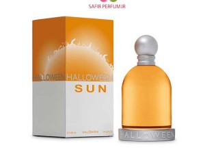 عطر و ادکلن زنانه هالوین سان برند هالووین  (  HALLOWEEN  -  HALLOWEEN SUN )
