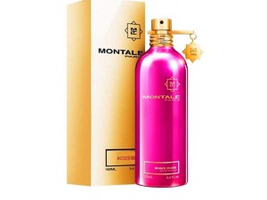 عطر و ادکلن زنانه رزز ماسک برند مونتال  (  MONTALE   -  ROSES MUSK   )