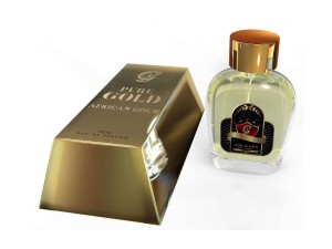 قیمت عطر و ادکلن زنانه و مردانه افریکن گلد برند پیور گلد پرفیومز  (  PURE GOLD PERFUMES   -  AFRICAN GOLD   )