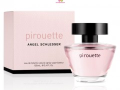 عطر زنانه پیروت برند آنجل شلیسر  (  ANGEL SCHLESSER  -  PIROUETTE  )