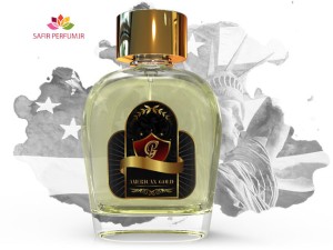 عطر و ادکلن زنانه و مردانه امریکن گلد برند پیور گلد پرفیومز  (  PURE GOLD PERFUMES   -  AMERICAN GOLD   )