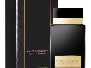 عطر و ادکلن زنانه ابسولوت ارینتال برند آنجل شلیسر  ( Angel Schlesser - ABSOLUTE ORIENTAL )