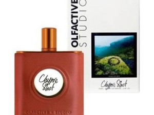 عطر و ادکلن زنانه و مردانه چایپر شات برند الفکتیو استودیو  ( OLFACTIVE STUDIO - CHYPRE SHOT  )