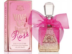 عطر زنانه ویوا لا جوسی رز برند جوسی کوتور  (  JUICY COUTURE  - VIVA LA JUICY ROSE   )