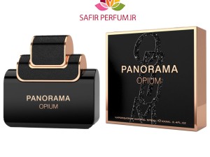 عطر و ادکلن زنانه پانوراما اپیوم برند امپر  (  EMPER  -  PANORAMA OPIUM  )