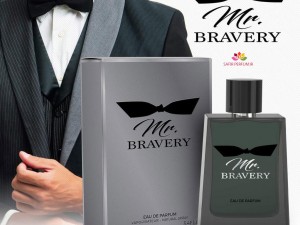 عطر و ادکلن مردانه مستر بریوری برند امپر ( EMPER - MR BRAVERY )
