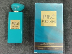 عطر و ادکلن زنانه و مردانه پرایو ترکویز برند امپر  (  EMPER  -  PRIVE TURQUOISE  )