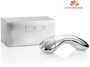 عطر و ادکلن مردانه آزارو دو من برند آزارو  ( AZZARO -  AZZARO DUO MEN   )