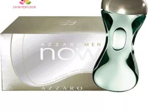 عطر و ادکلن مردانه آزارو نو من برند آزارو  ( AZZARO -  AZZARO NOW MEN   )